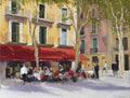 Apricity, Barcelona