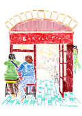 Bar Del Pla, Barcelona